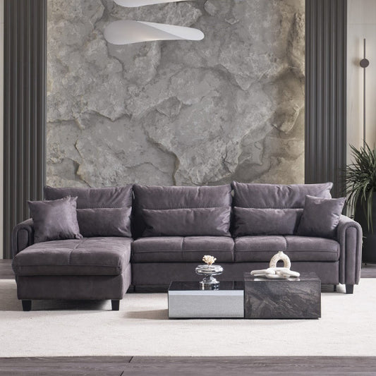 Ecksofa Nordica Ambiente 1