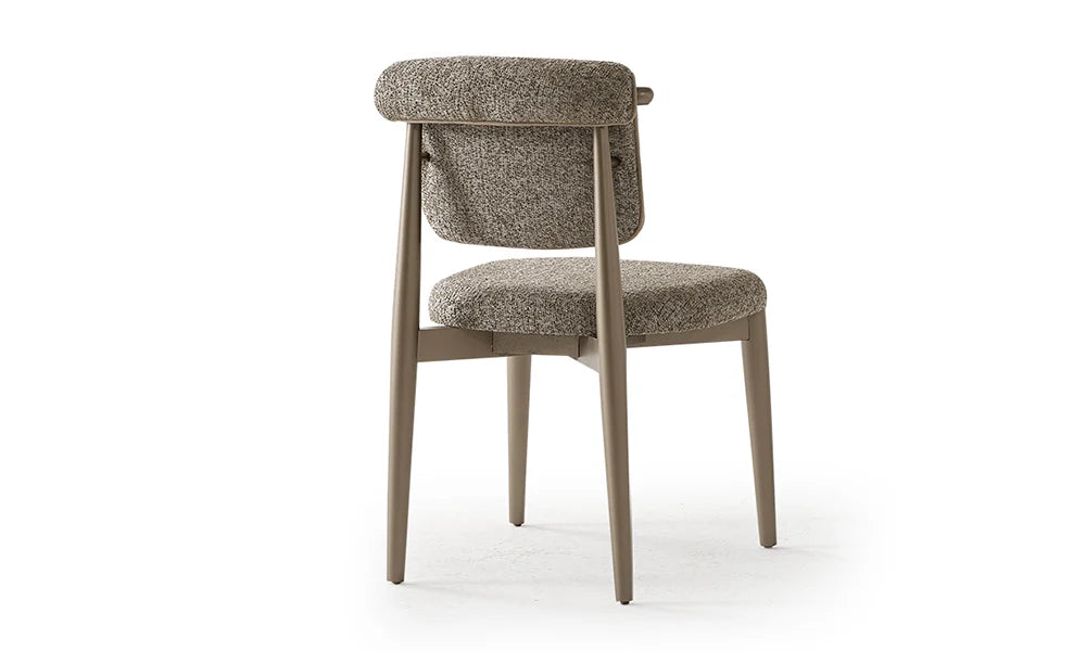 Esszimmer-Set Marlena, 9-teilig: Tisch, 6 Stühle, Konsole und Spiegel