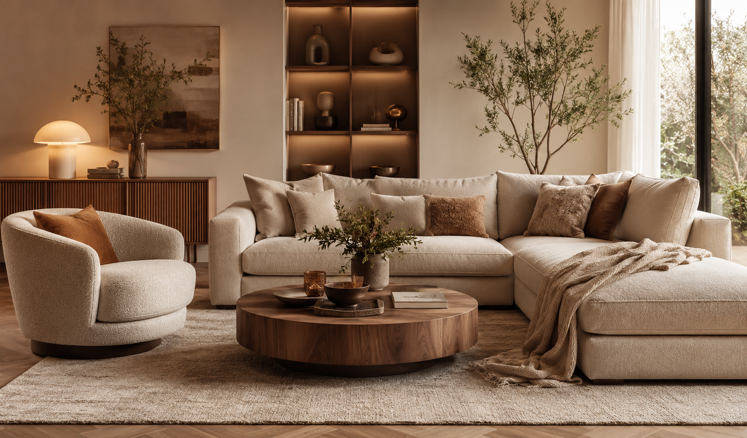 Wohnzimmer
