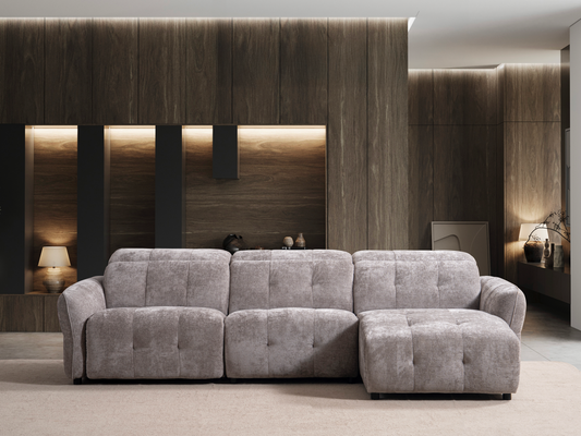 Eckcouch Novaro Ambiente