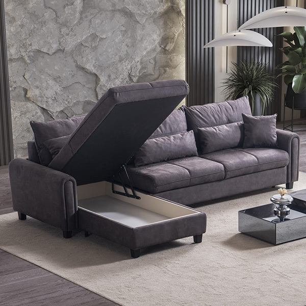 Ecksofa Nordica Ansicht 17