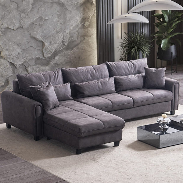 Ecksofa Nordica Ansicht 2