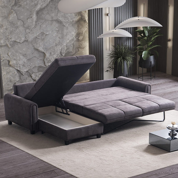 Ecksofa Nordica Ansicht 3