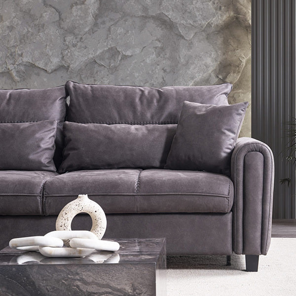 Ecksofa Nordica Ansicht 5