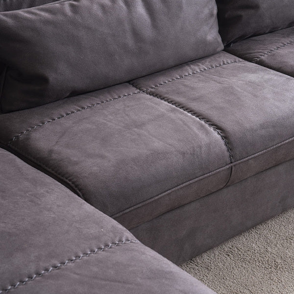 Ecksofa Nordica Ansicht 6