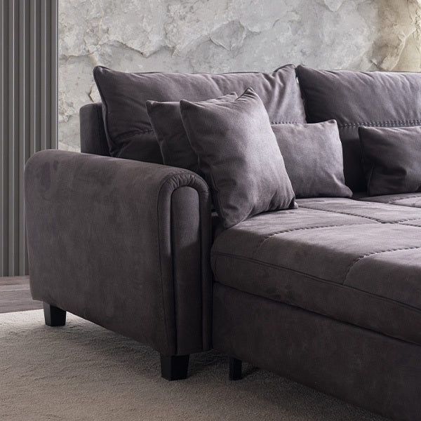 Ecksofa Nordica Ansicht 8