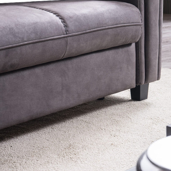 Ecksofa Nordica Schlaffunktion 1