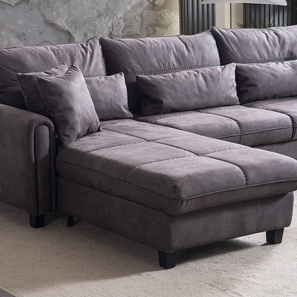 Ecksofa Nordica Schlaffunktion 2