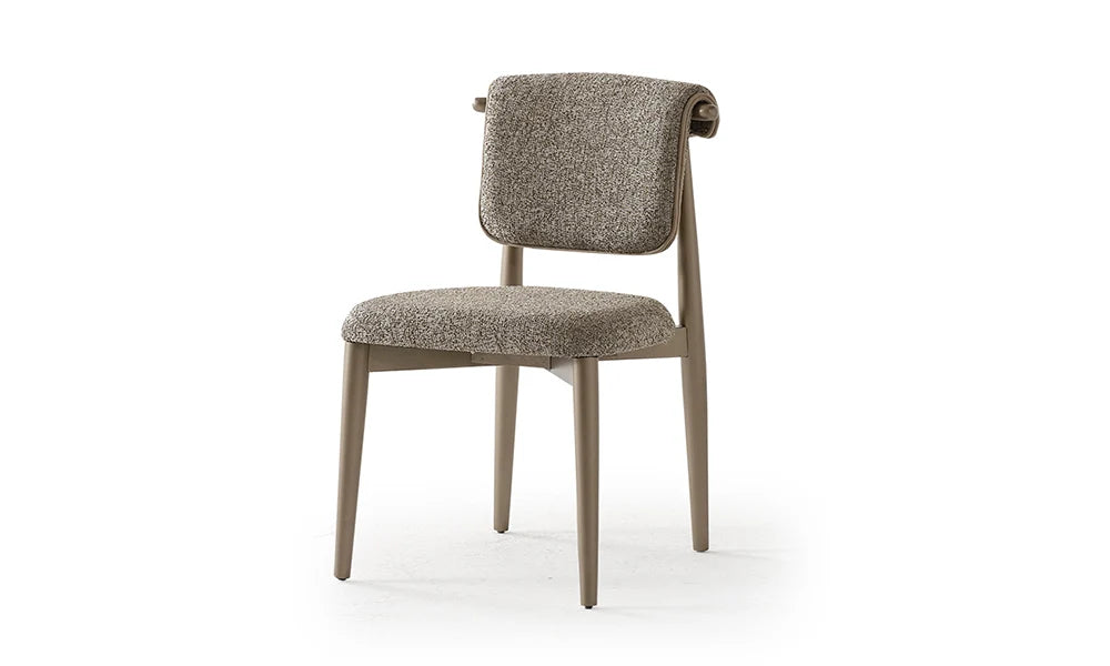 Esszimmer-Set Marlena, 9-teilig: Tisch, 6 Stühle, Konsole und Spiegel
