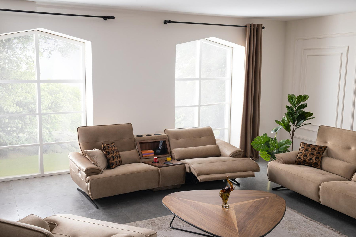 Sofa-Set Imperio Ansicht 2