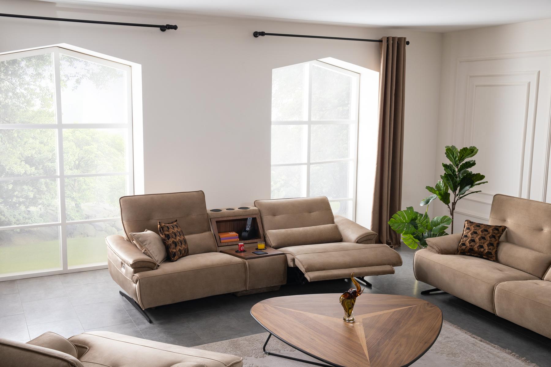 Sofa-Set Imperio Ansicht 2