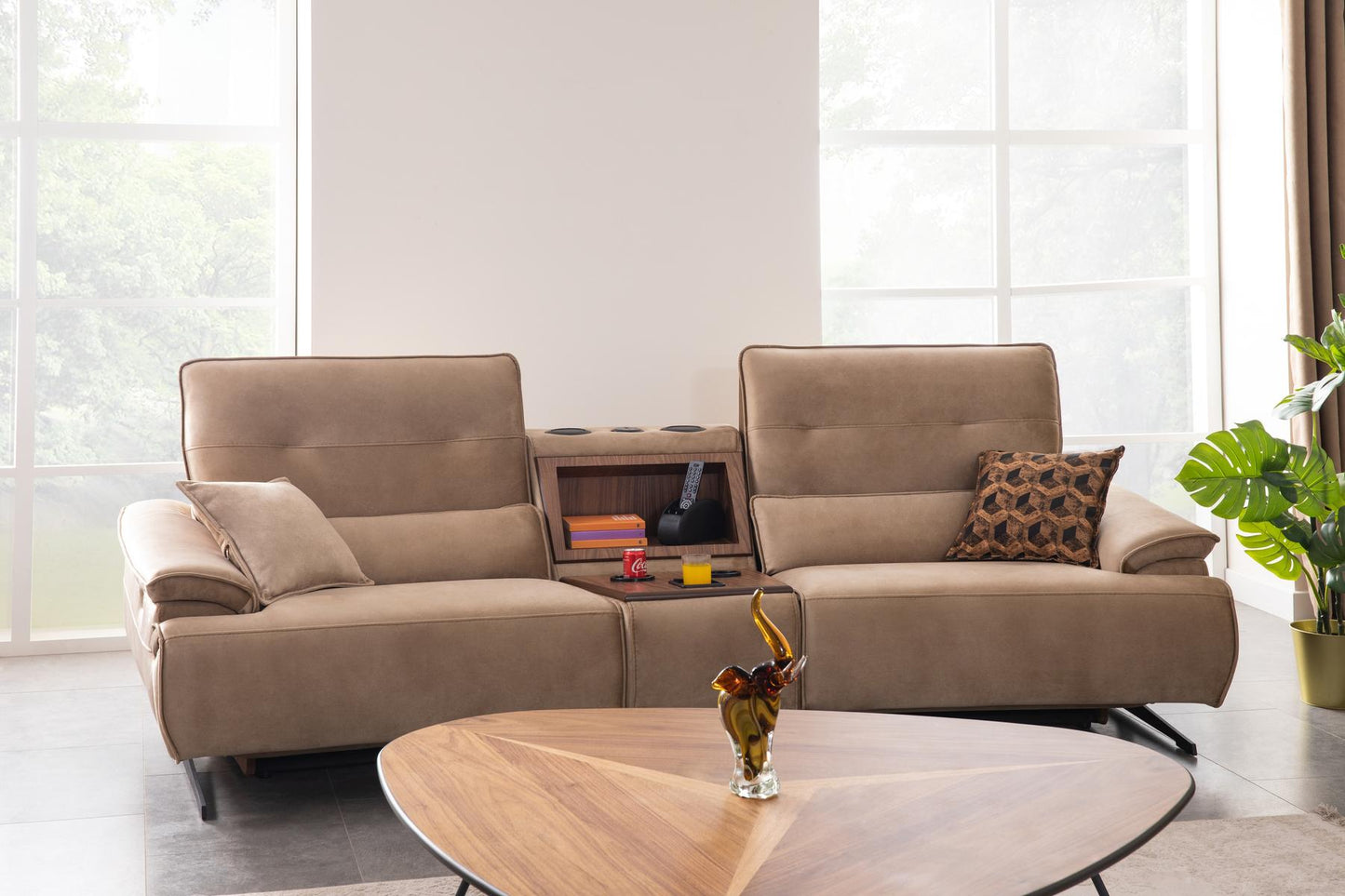 Sofa-Set Imperio Ansicht 3