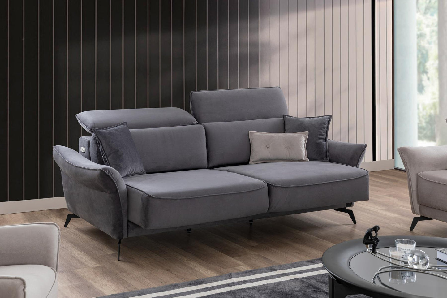 Sofa-Set Kristara Ansicht 2