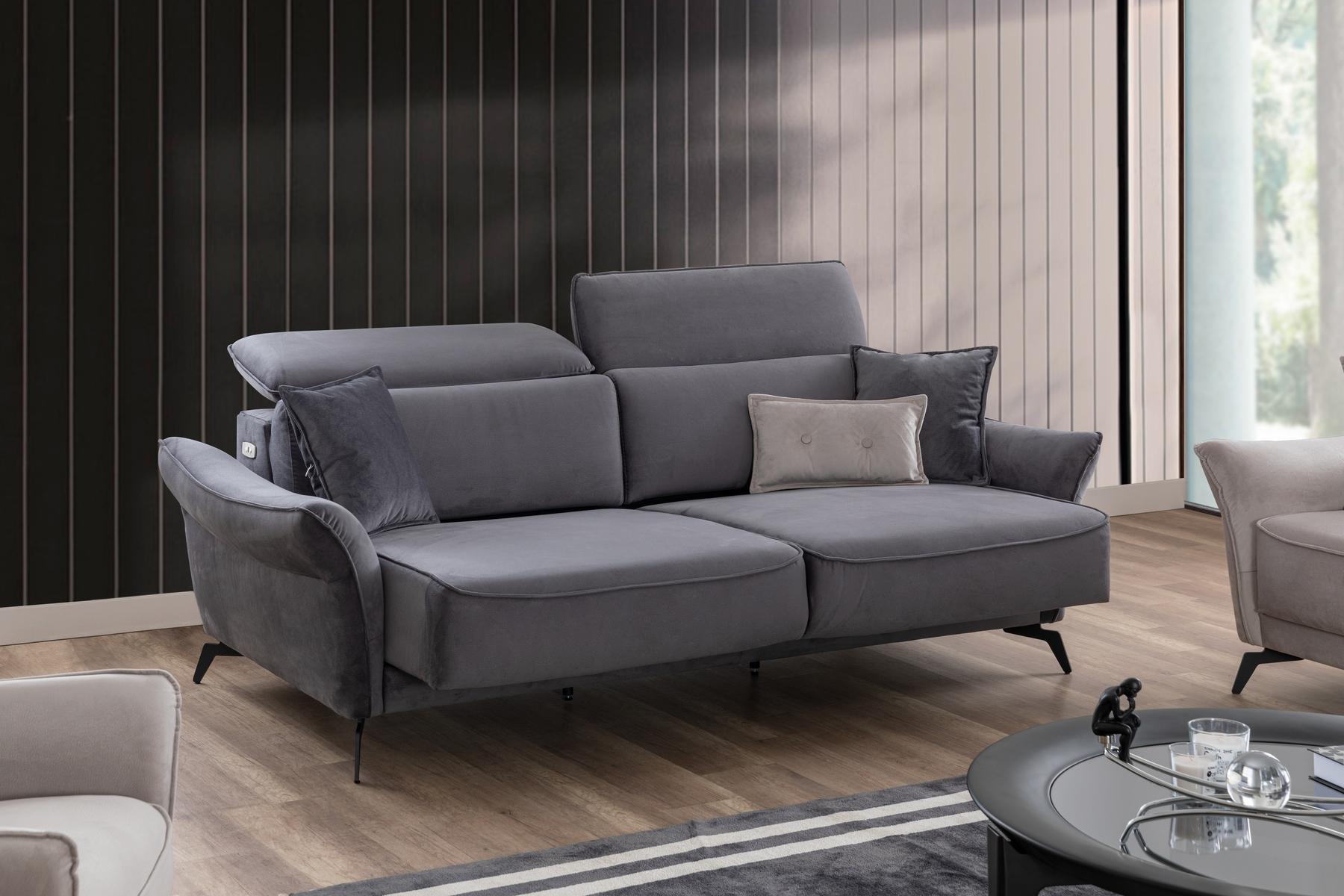 Sofa-Set Kristara Ansicht 2