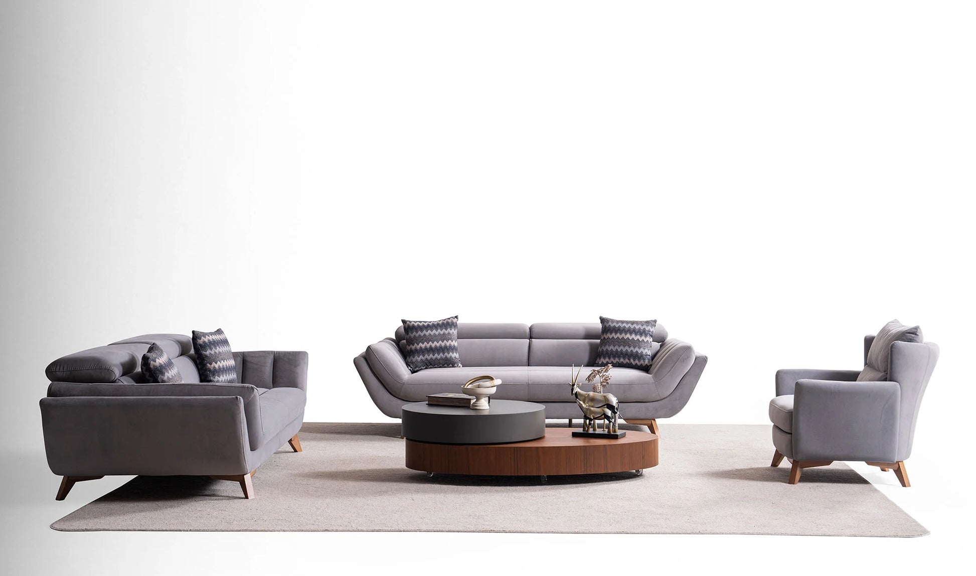 Sofa-Set Solaria Ambiente