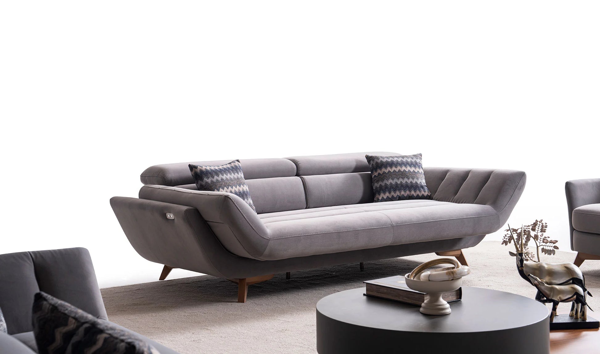 Sofa-Set Solaria Einzelsessel