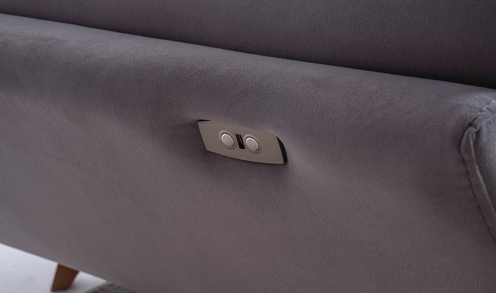 Sofa-Set Solaria USB Detail